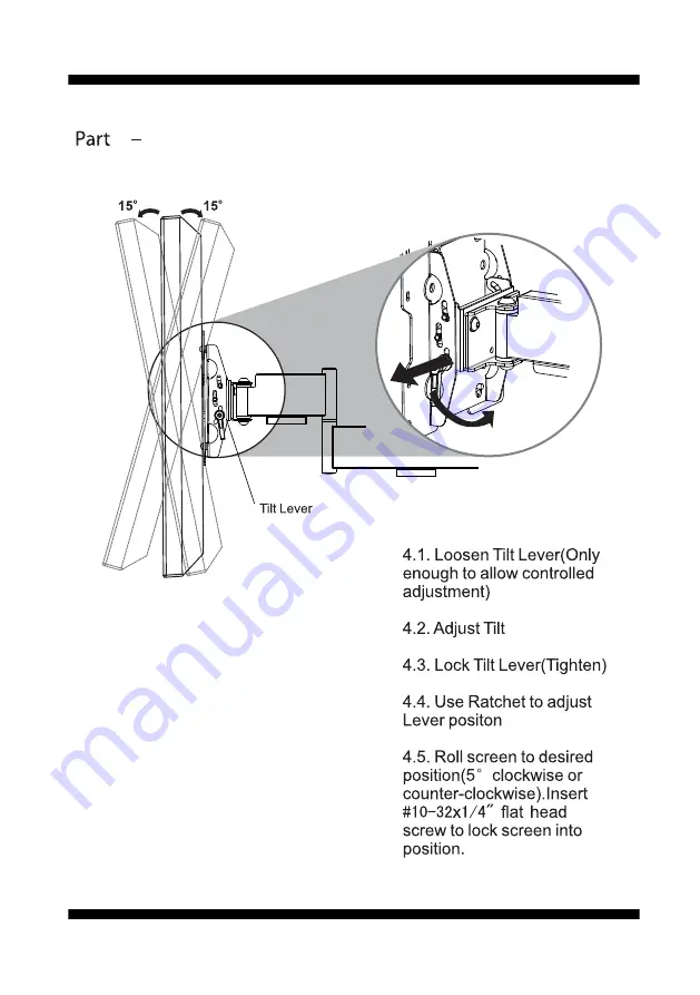 Royal Mounts ROY3512B Installation Manual Download Page 8