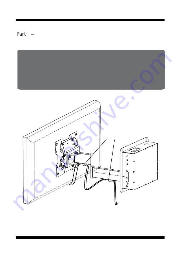 Royal Mounts ROY3512B Installation Manual Download Page 9