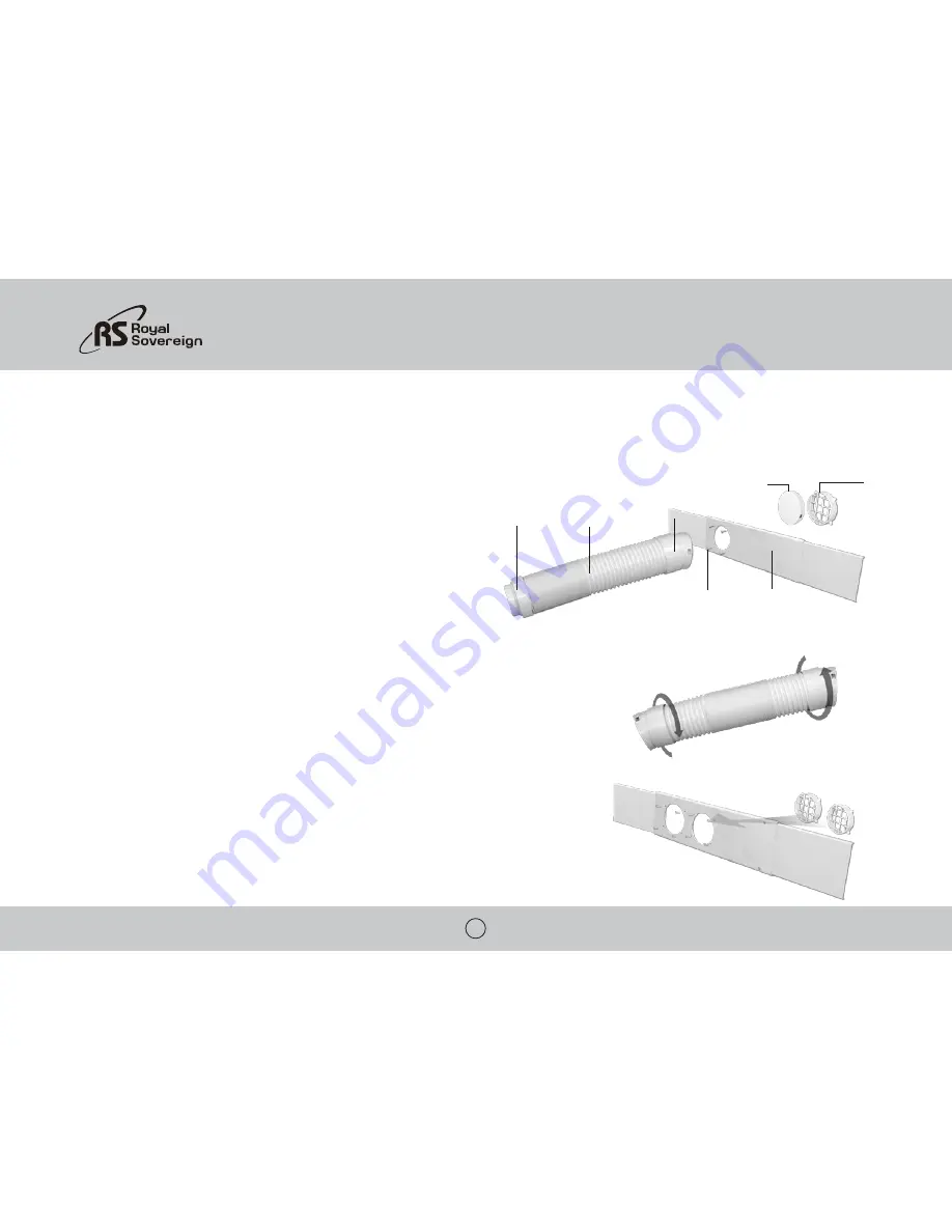 Royal Sovereign 6012X Owner'S Manual Download Page 22