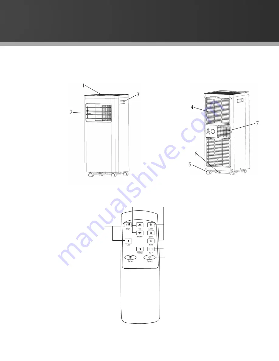 Royal Sovereign ARP-2208 Скачать руководство пользователя страница 21