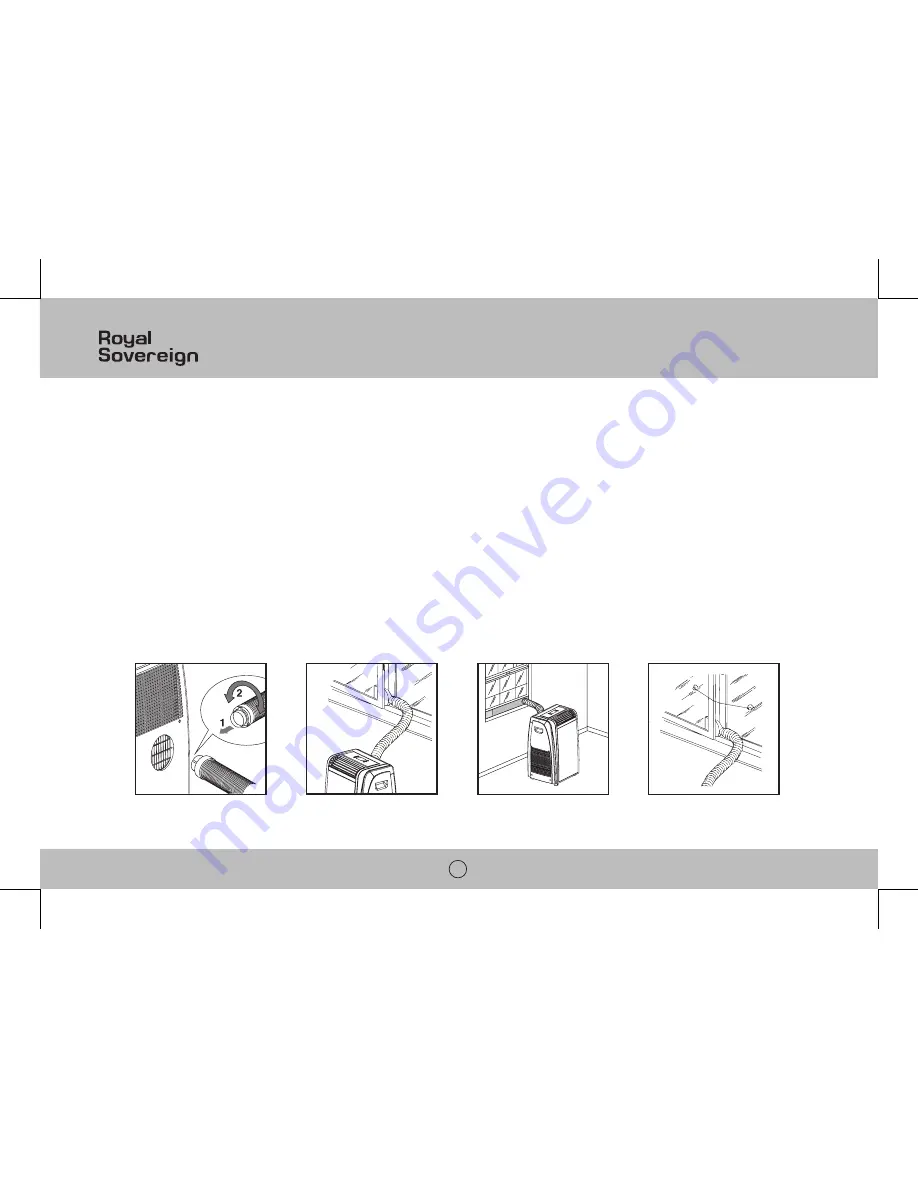 Royal Sovereign ARP-8126 SERIES Owner'S Manual Download Page 26