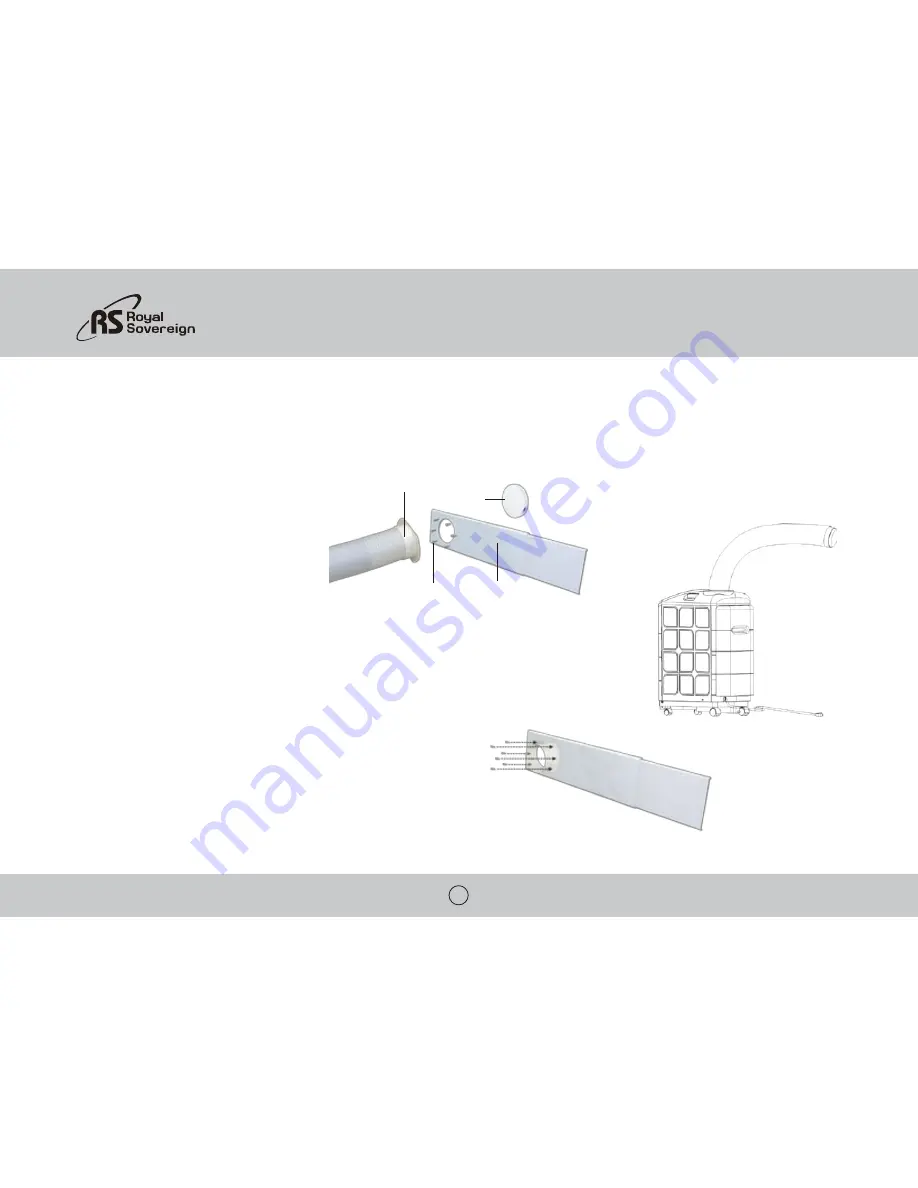 Royal Sovereign ARP-9009TL Скачать руководство пользователя страница 38