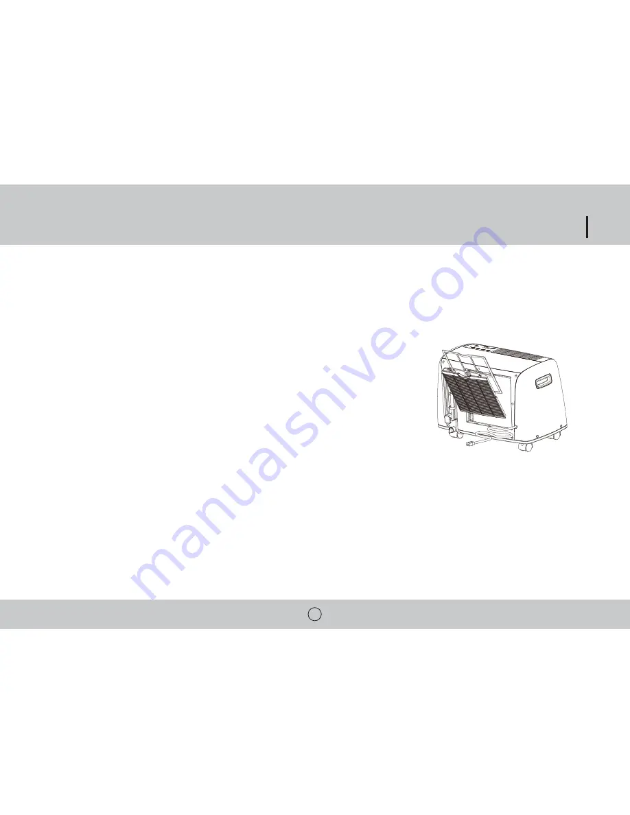 Royal Sovereign BDH-450 Owner'S Manual Download Page 9