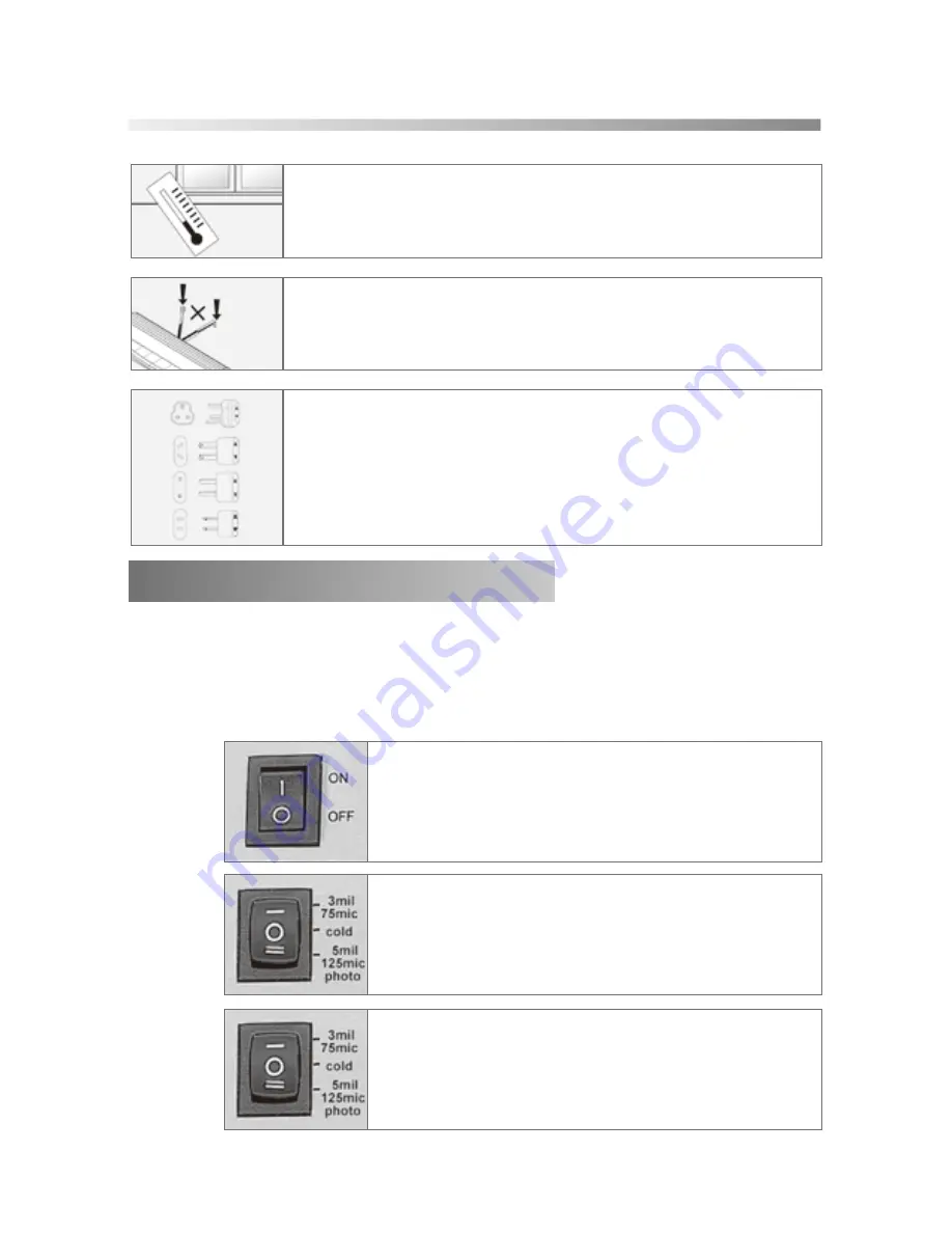 Royal Sovereign ES-1300C Owner'S Manual Download Page 32