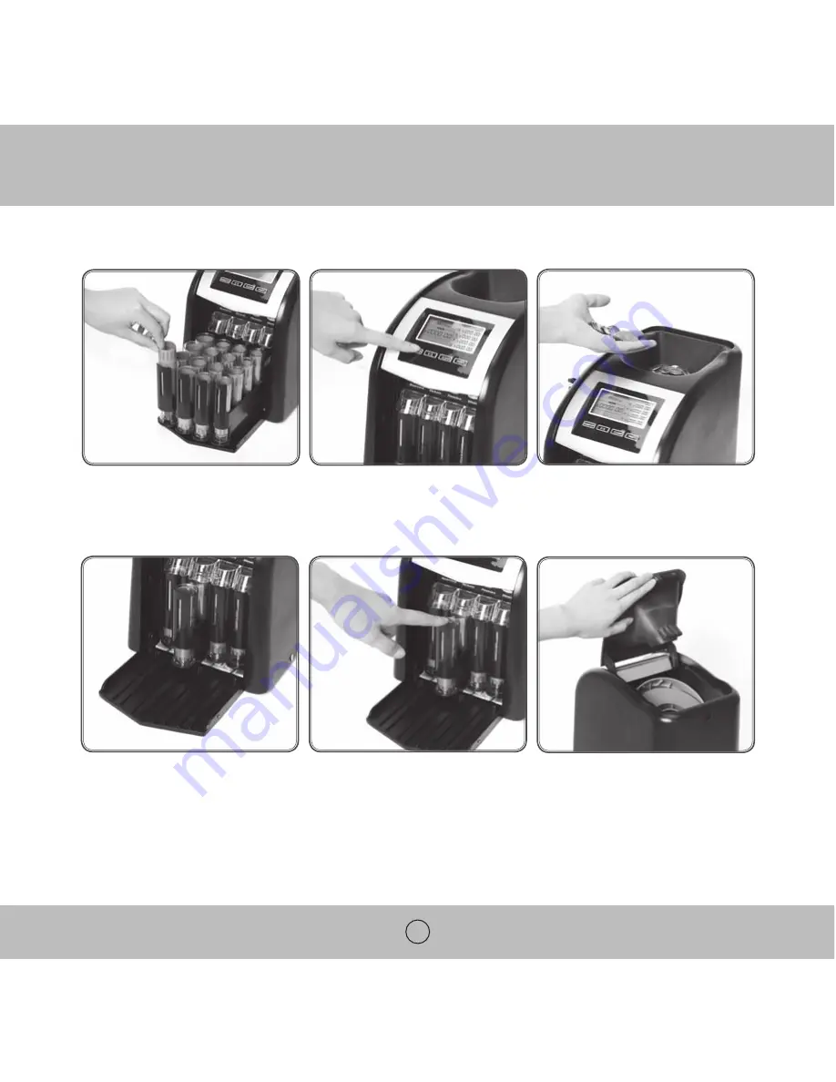 Royal Sovereign FS-44P Owner'S Manual Download Page 11