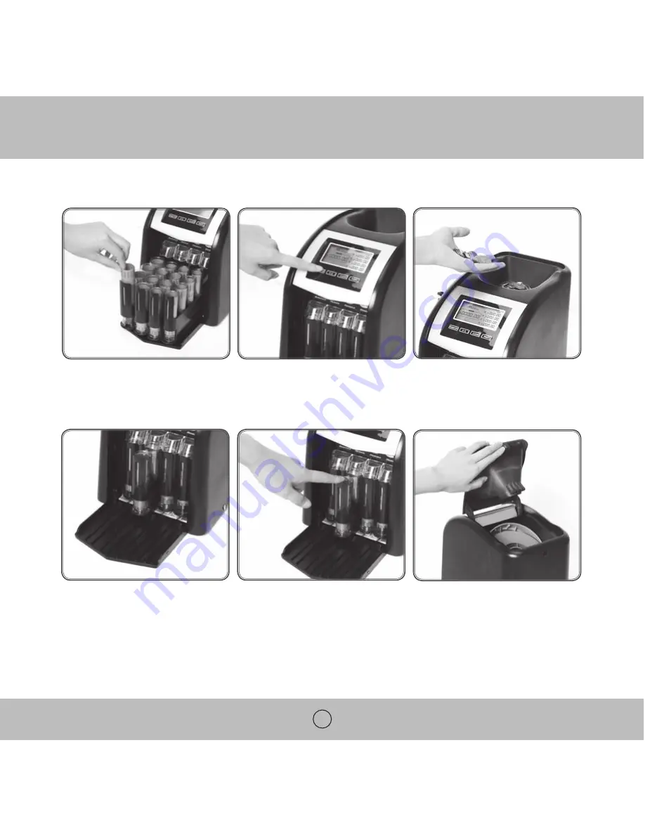 Royal Sovereign FS-44P Owner'S Manual Download Page 23