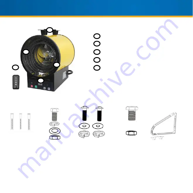 Royal Sovereign PRO HWS-480 Owner'S Manual Download Page 19