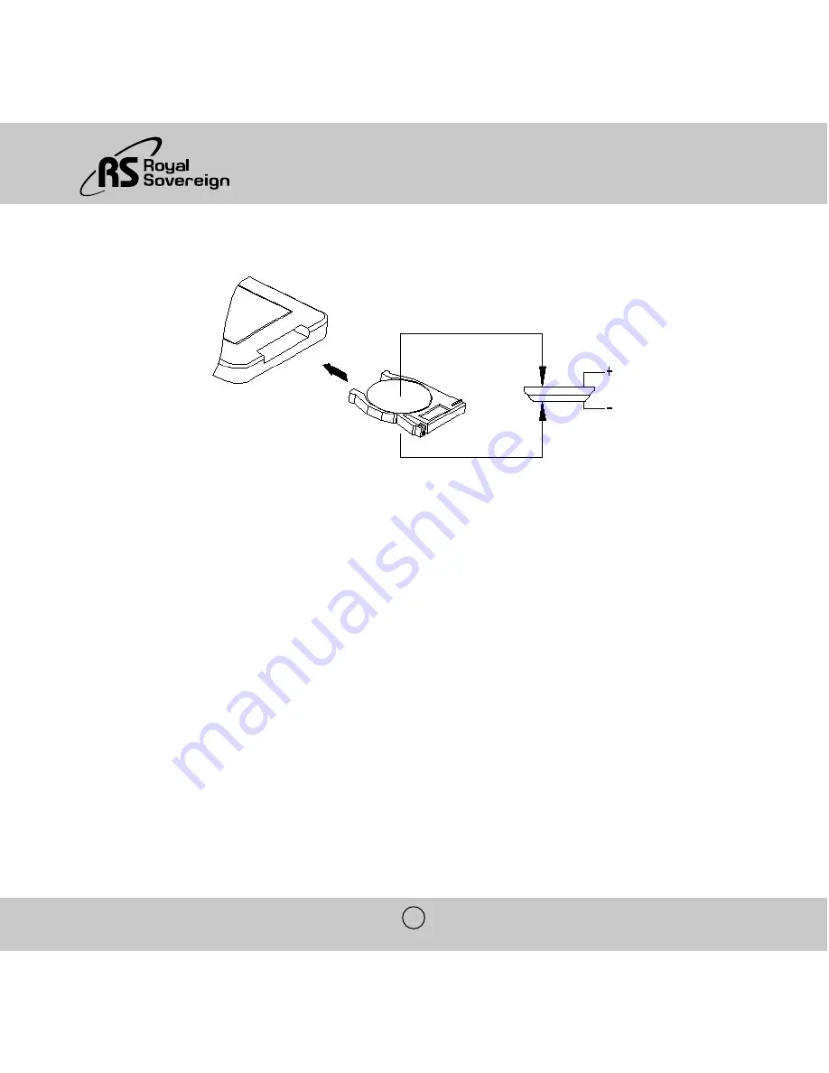 Royal Sovereign RAC-HV10BR Owner'S Manual Download Page 8