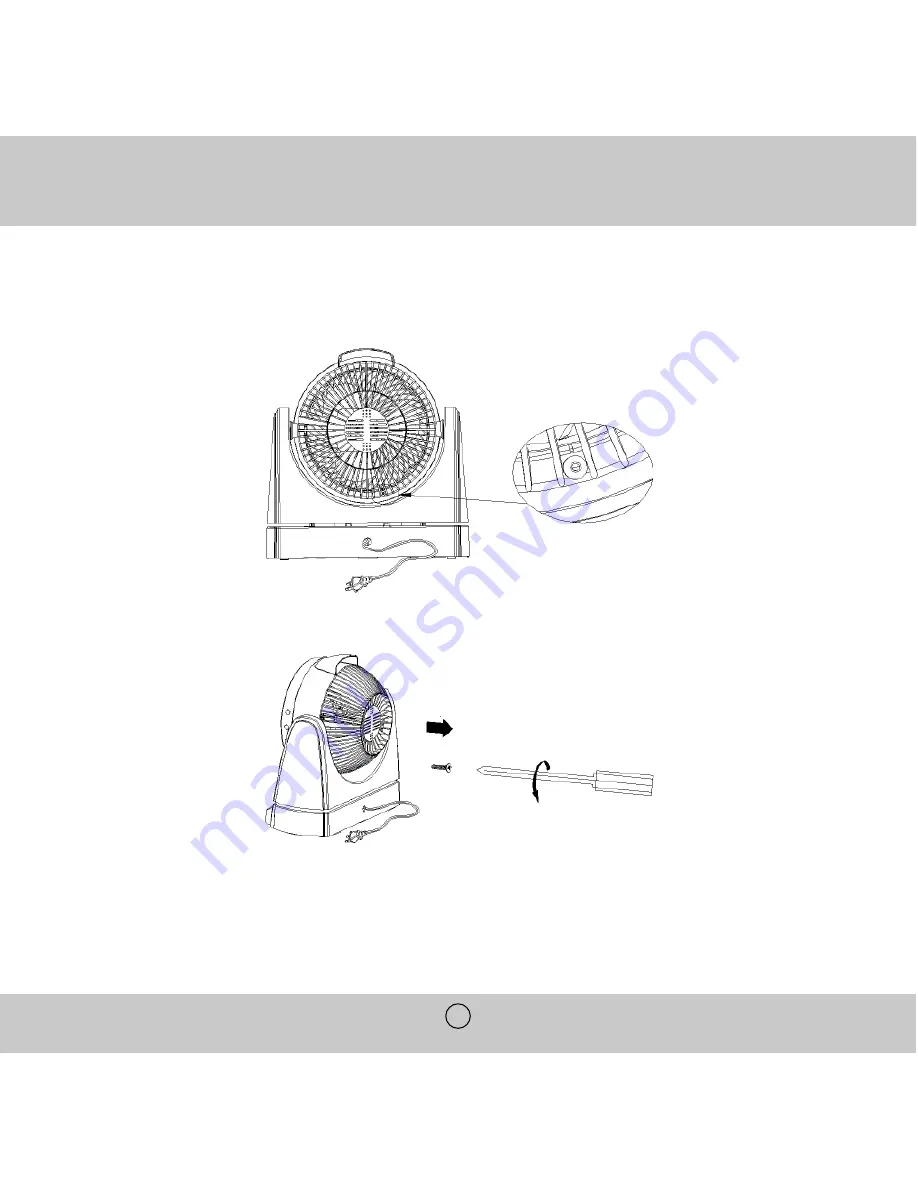 Royal Sovereign RAC-HV10BR Owner'S Manual Download Page 9