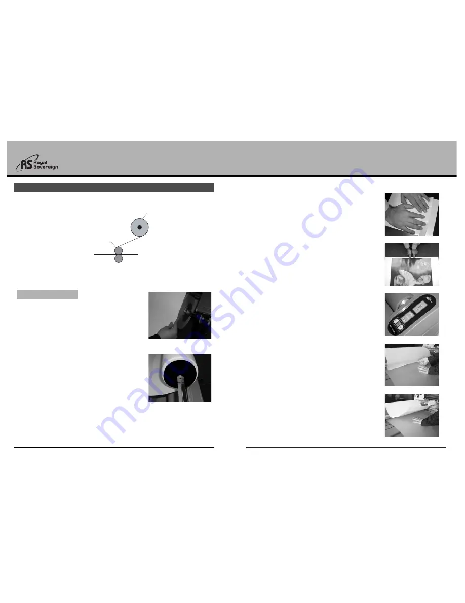 Royal Sovereign RSC-1650CL Owner'S Manual Download Page 6