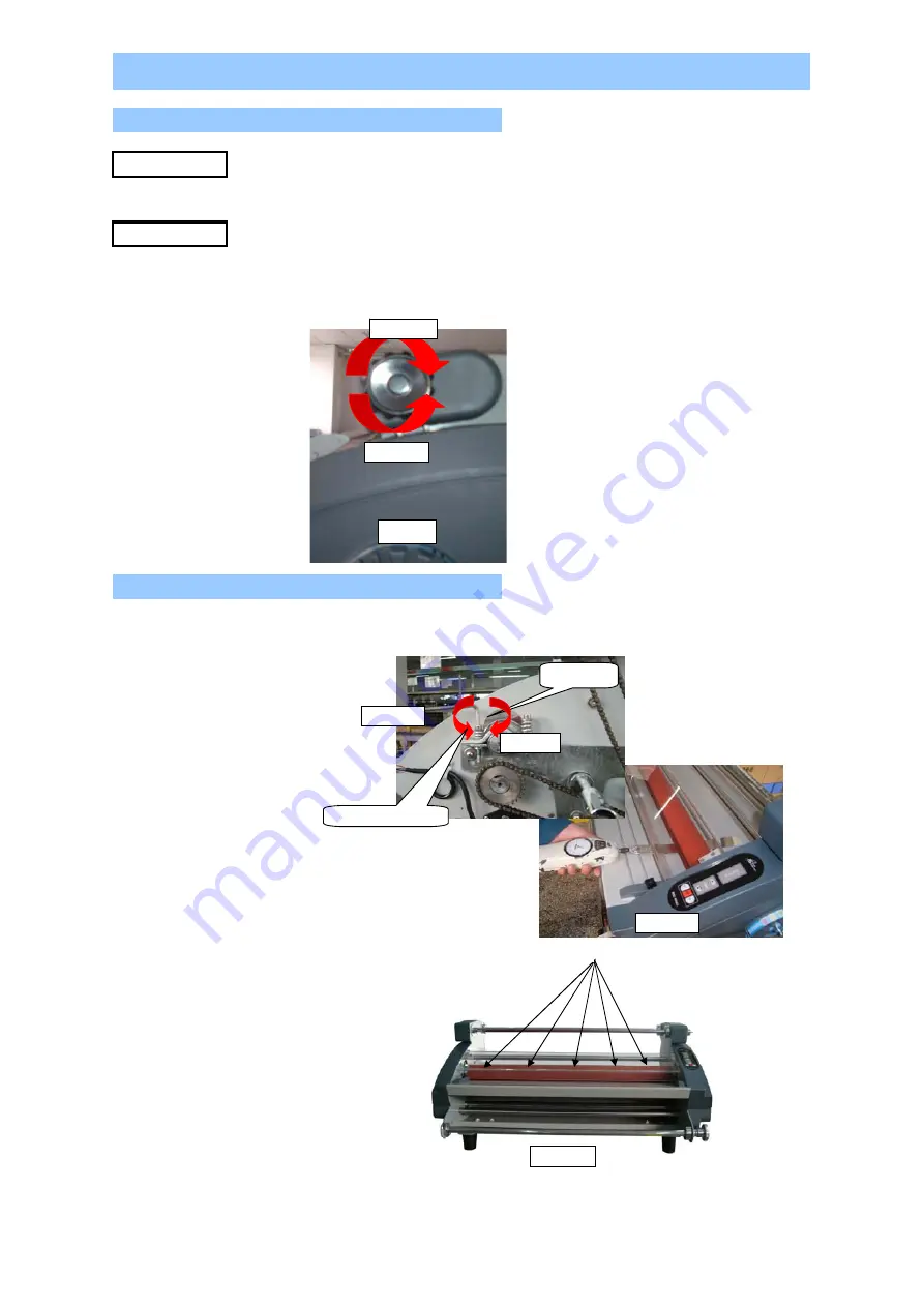 Royal Sovereign RSC-820CL Service Manual Download Page 10