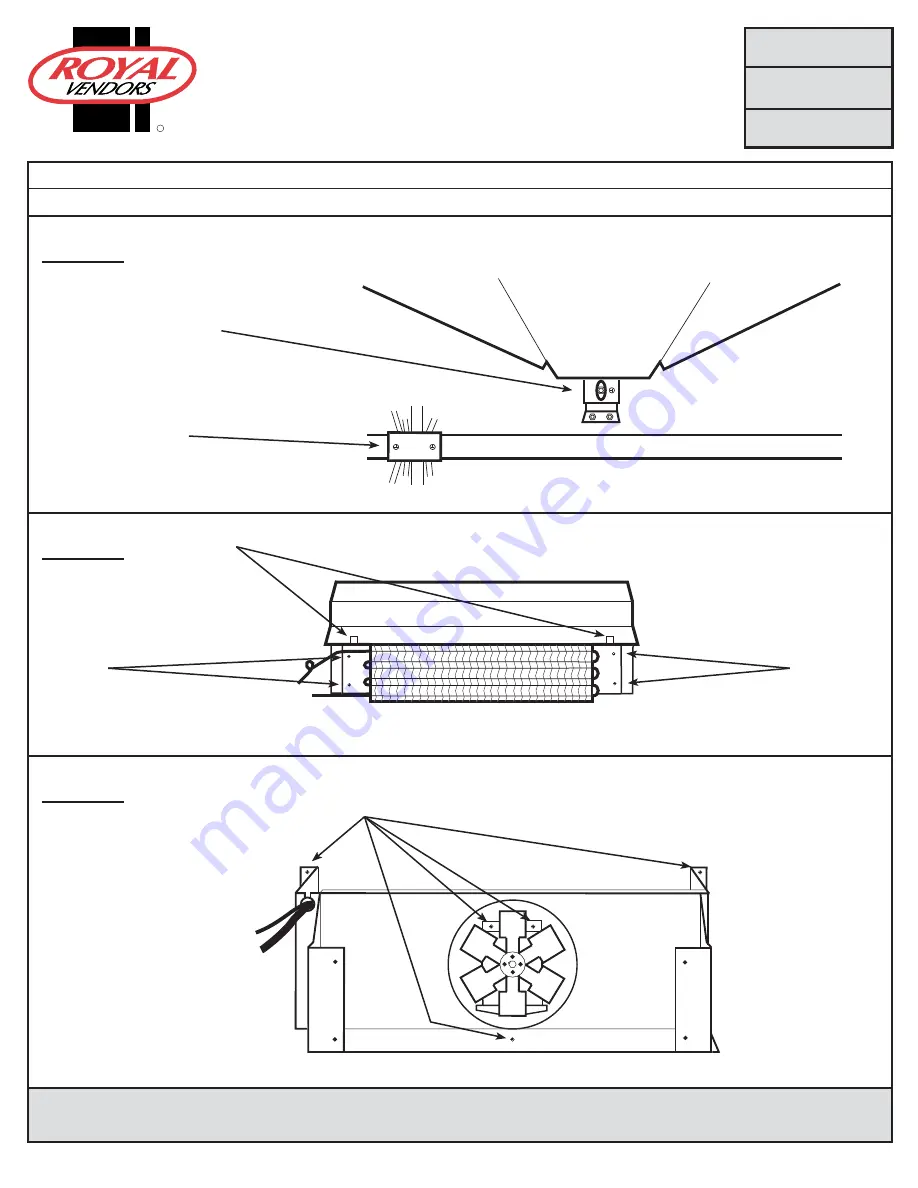 Royal Vendors GIII Service Bulletin Download Page 2