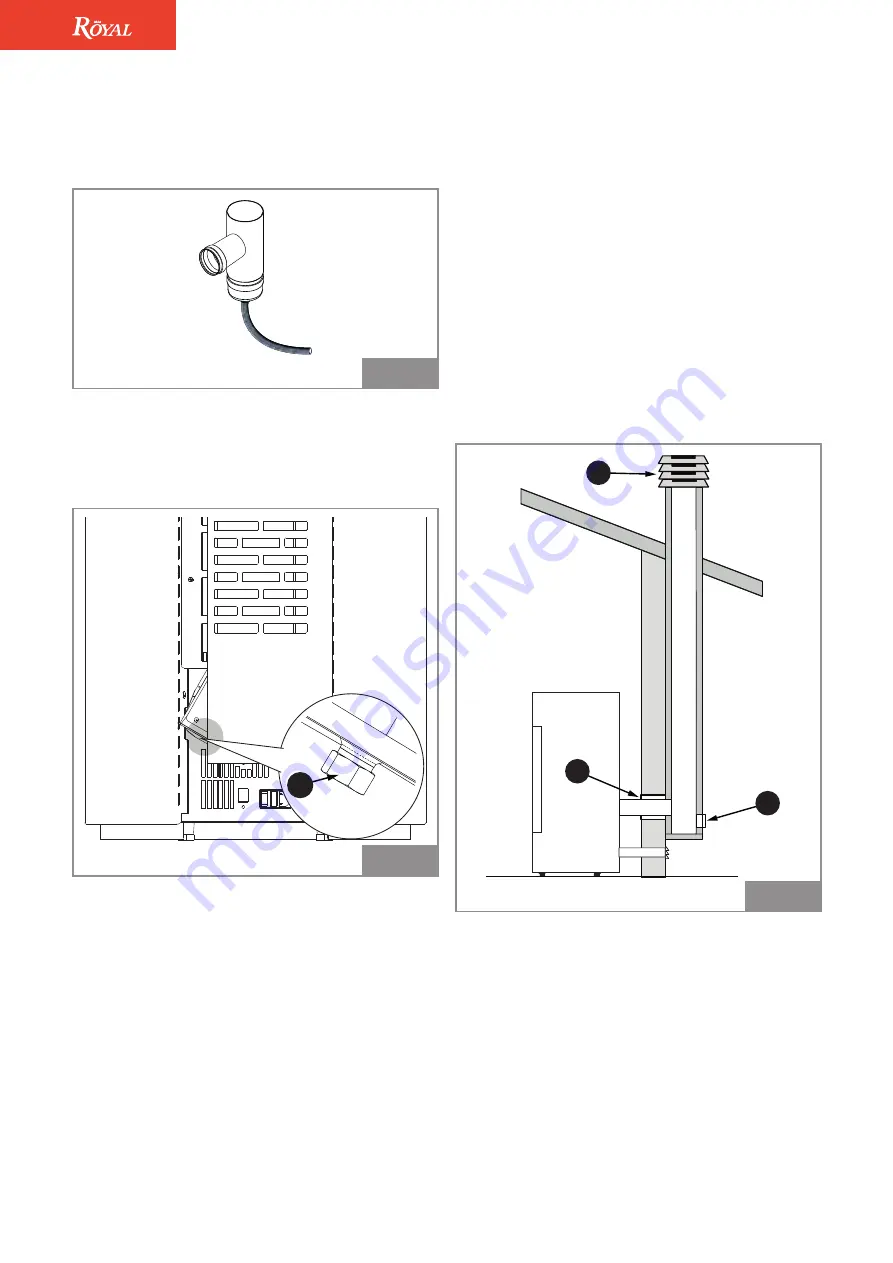 Royal DORA AIR Installation And Maintenance Manual Download Page 26