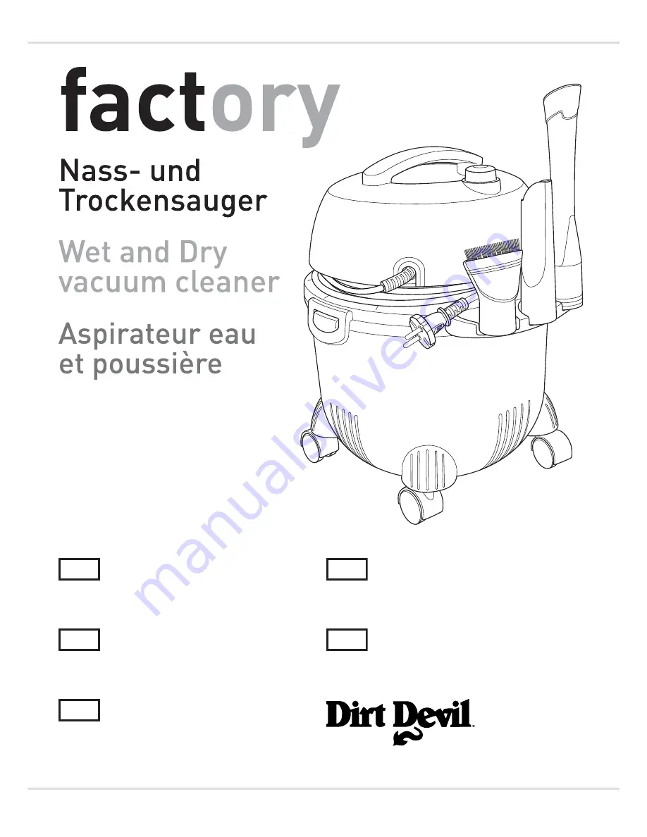 Royal M3310 Operating Manual Download Page 1