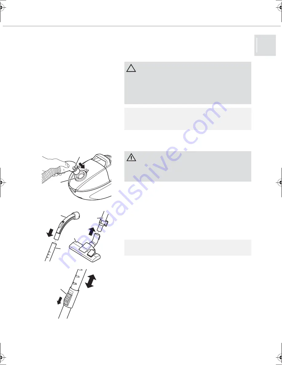 Royal m7020 Operating Manual Download Page 9