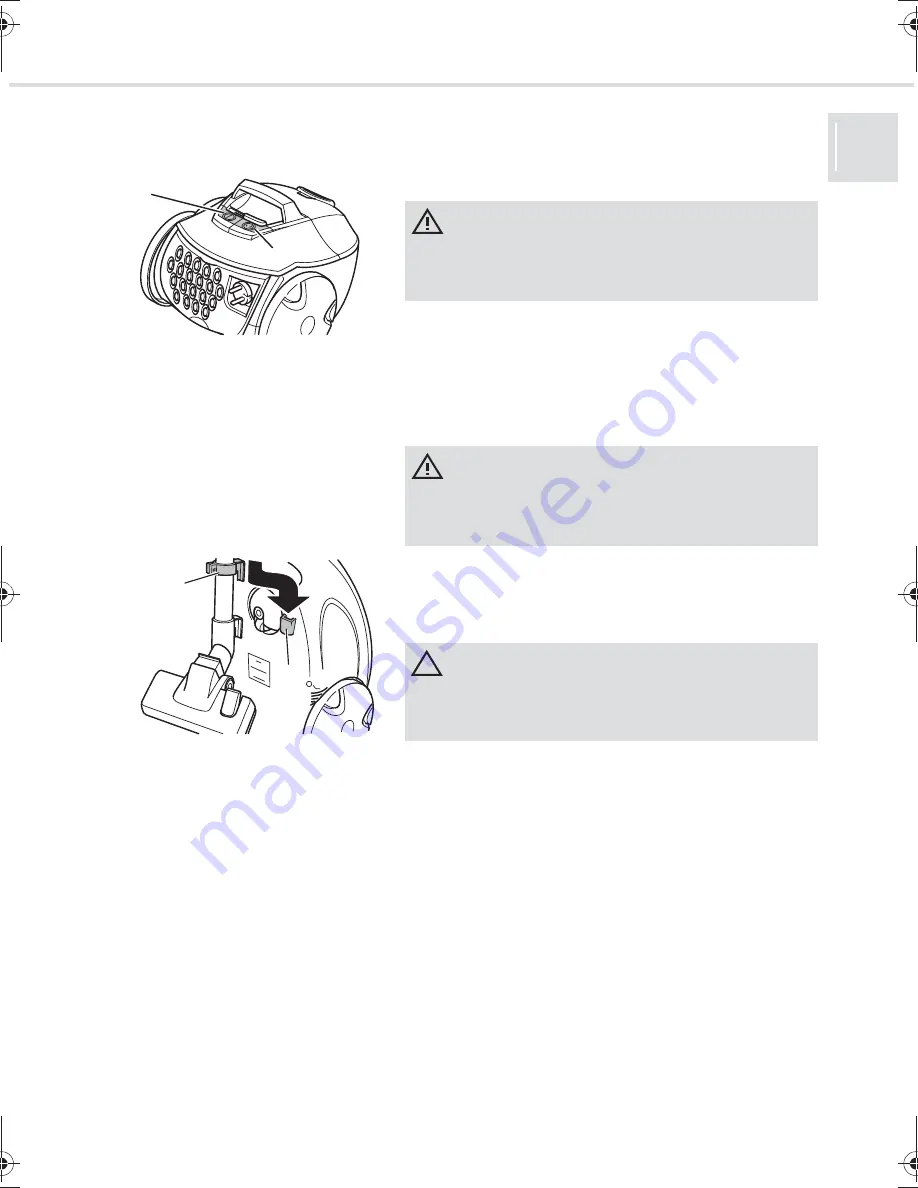 Royal m7020 Operating Manual Download Page 13