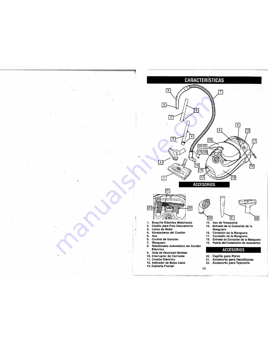 Royal Procision RY3050 Скачать руководство пользователя страница 16