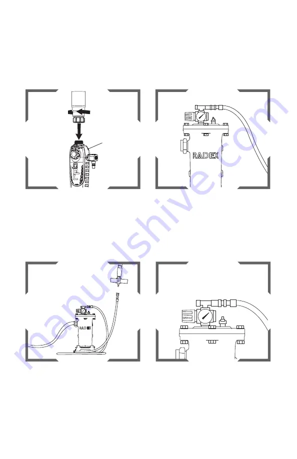 RPB C40 Climate Control Instruction Manual Download Page 11