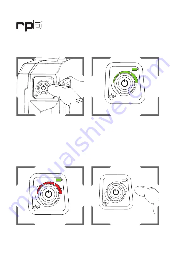 RPB PX4 Air Instruction Manual Download Page 20