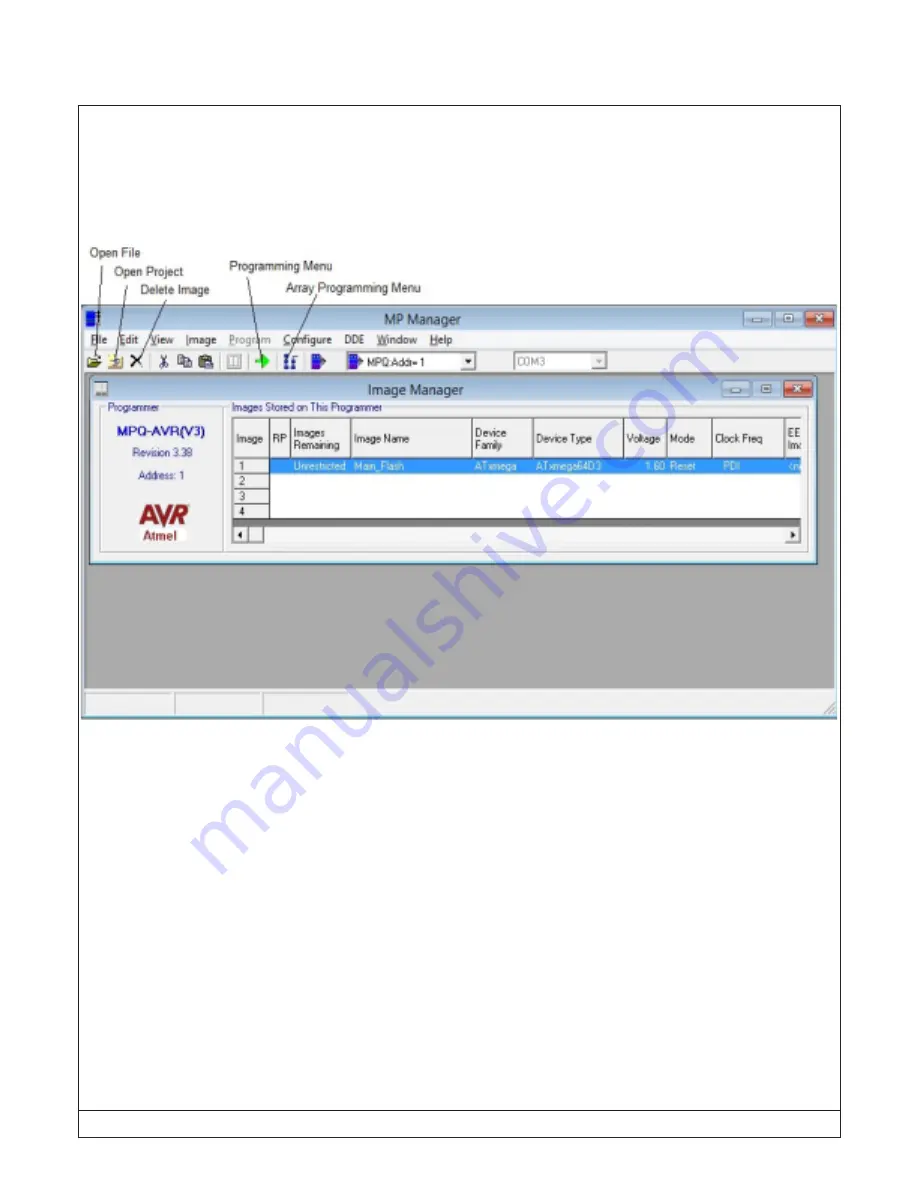 RPM MPQ Series User Manual Download Page 9