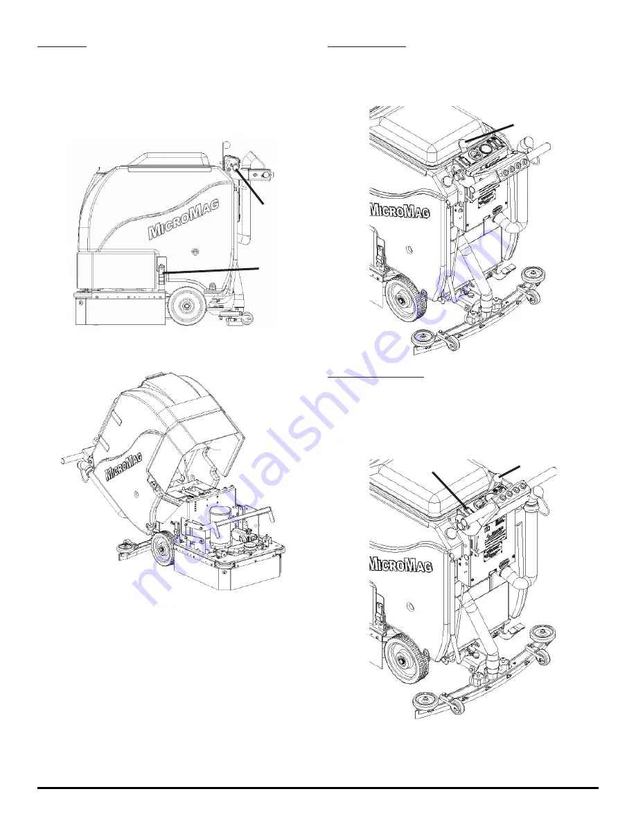 RPS micromag series Operating Instructions Manual Download Page 19