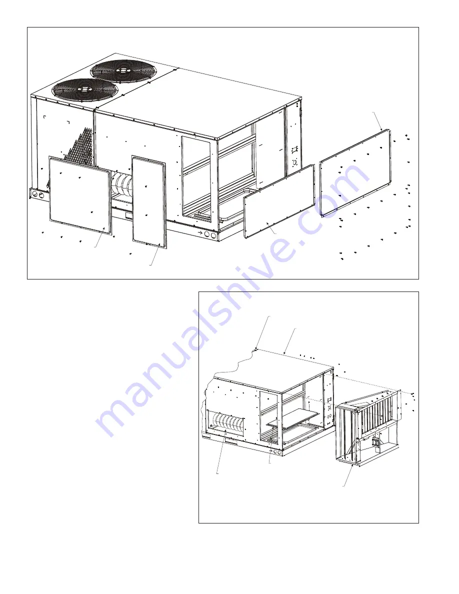 RRS Jade XRD-01RDHAM3 Series Installation Instruction Download Page 2