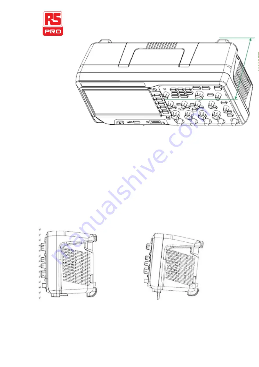 RS PRO 123-6438 Скачать руководство пользователя страница 39