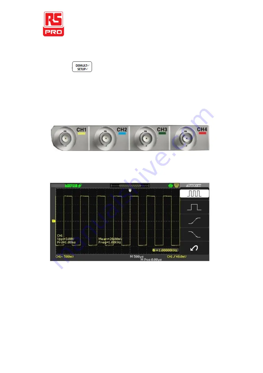 RS PRO 123-6438 Скачать руководство пользователя страница 69