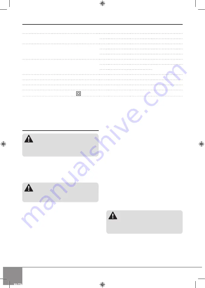 RS PRO 778-1860 Original Instructions Manual Download Page 26