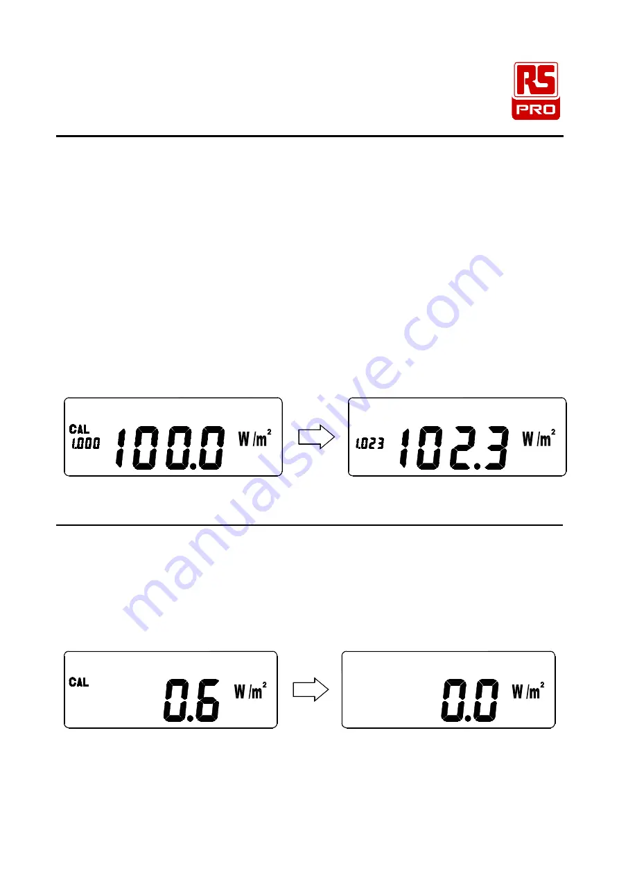 RS PRO ISM 410 Instruction Manual Download Page 18