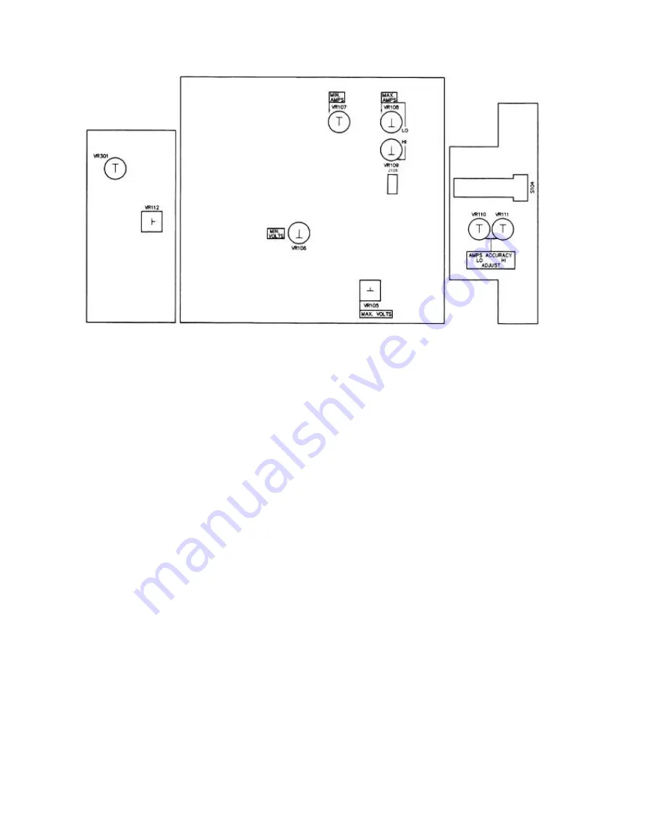 RS PRO Iso-tech IPS 303A Manual Download Page 20