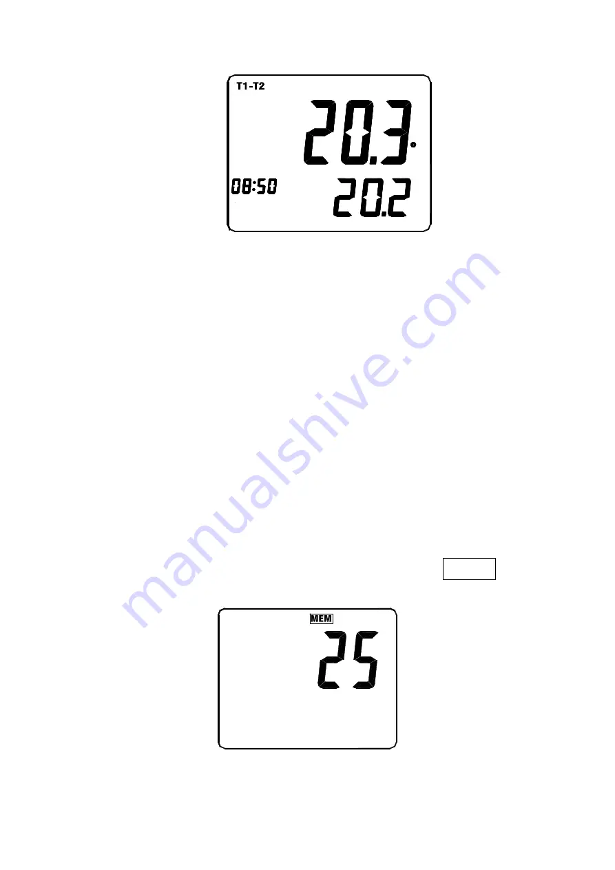 RS PRO RS-1314 Instruction Manual Download Page 11