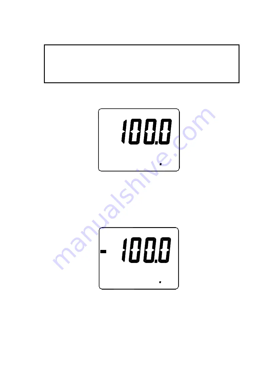 RS PRO RS-1314 Instruction Manual Download Page 13