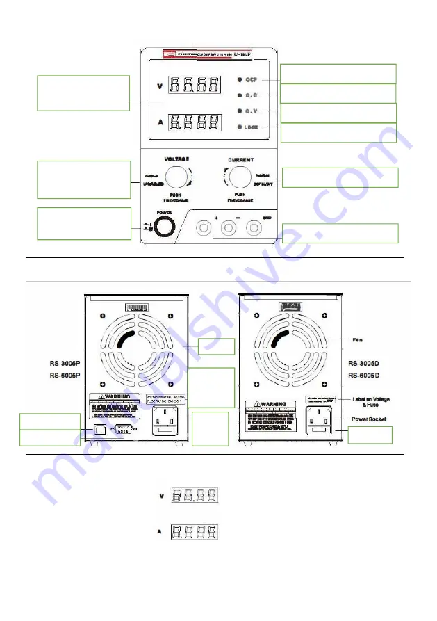 RS PRO RS-30050 User Manual Download Page 41