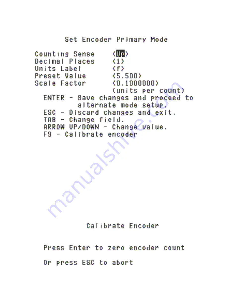 RS Technical Services 40-3510 Operation Manual Download Page 13