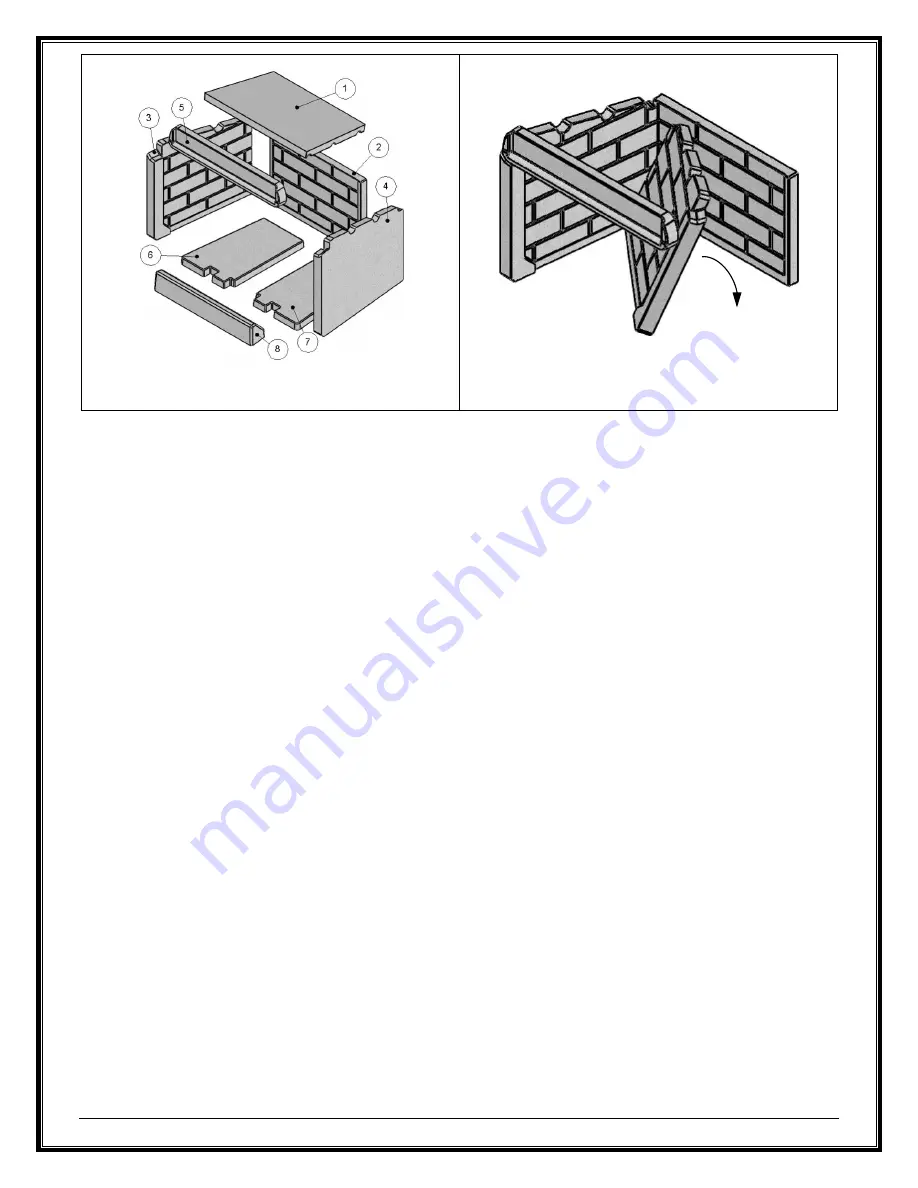 RSF Woodburning Fireplaces FOCUS 250 Скачать руководство пользователя страница 22