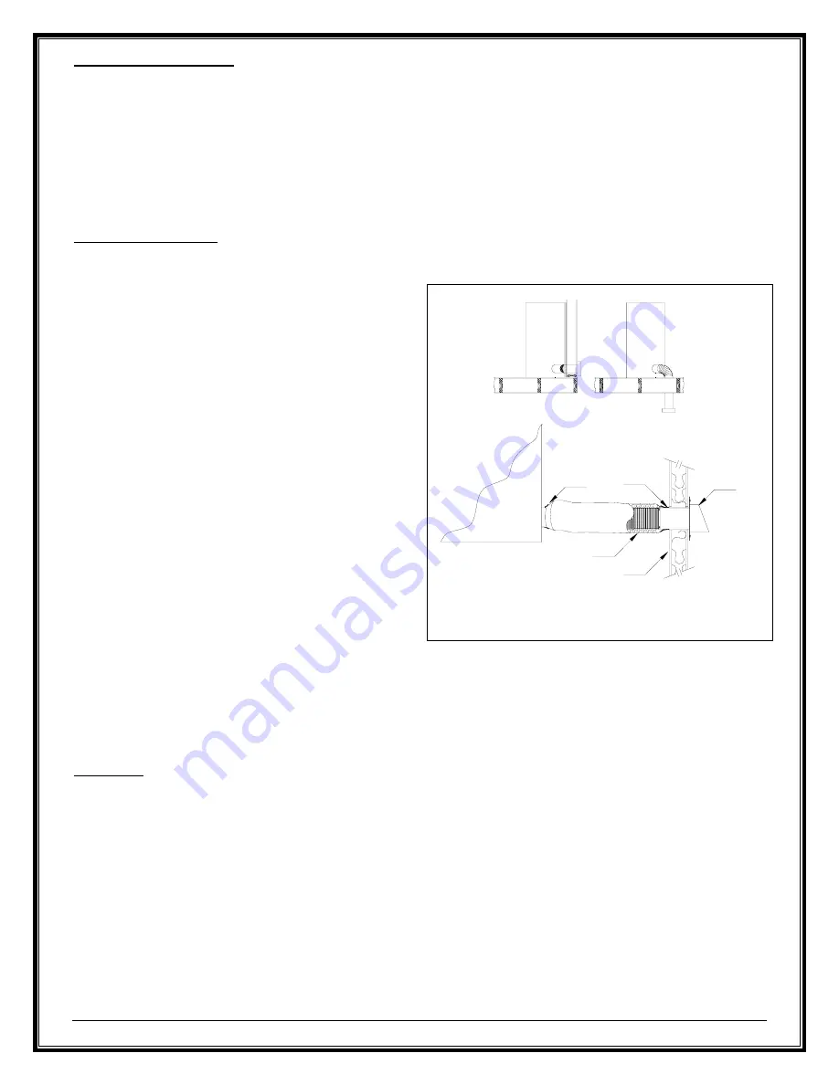 RSF Woodburning Fireplaces OPEL2 Owner'S Manual Download Page 14