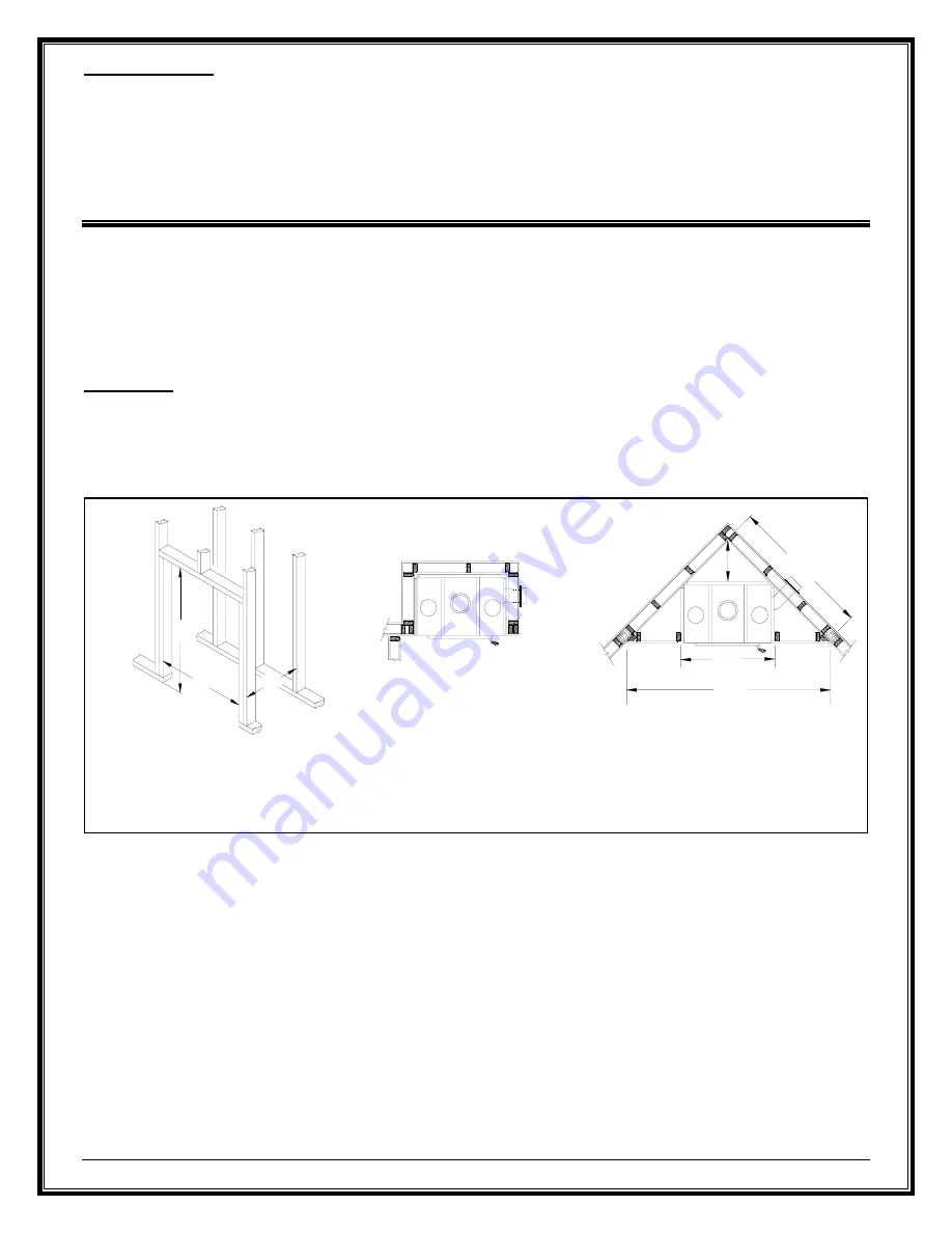 RSF Woodburning Fireplaces OPEL3 Owner'S Manual Download Page 9