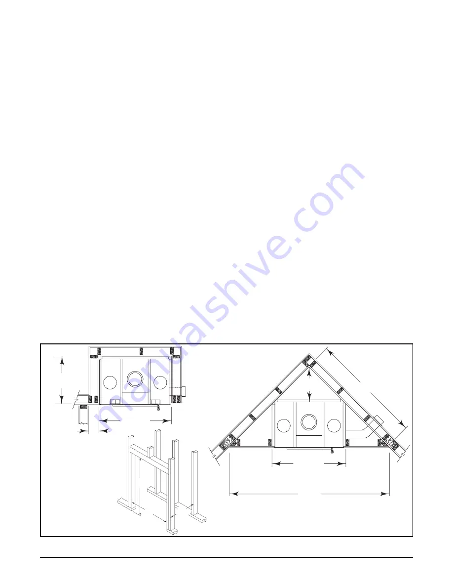 RSF Woodburning Fireplaces The CHAMELEON Скачать руководство пользователя страница 7