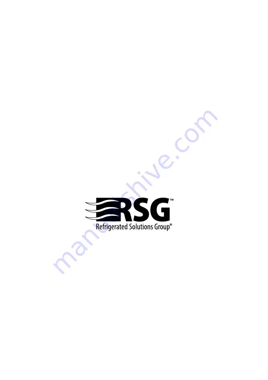 RSG LogiTemp MT-514E FASTON Operation Manual Download Page 8