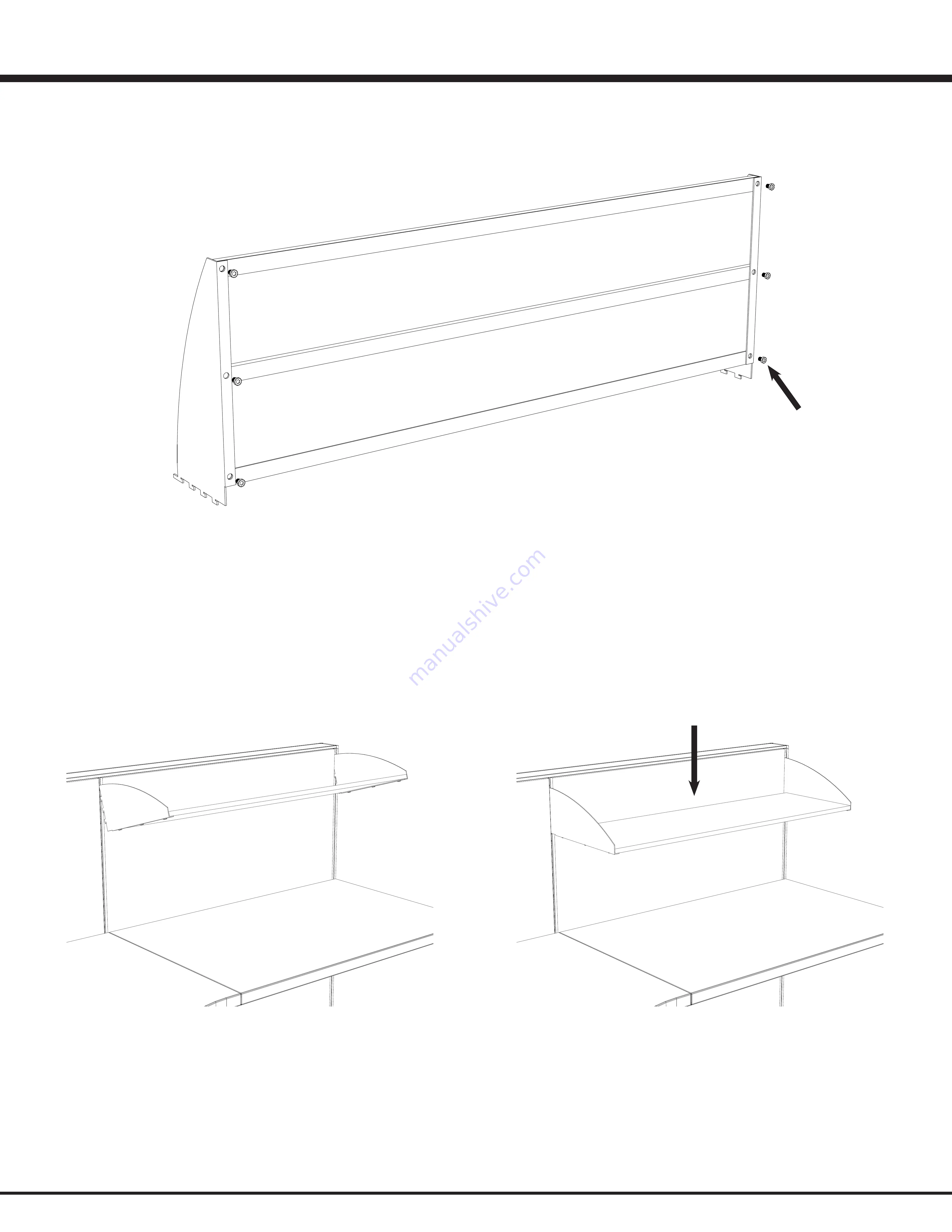 RSI Systems Furniture EZcube Installation Manual Download Page 17