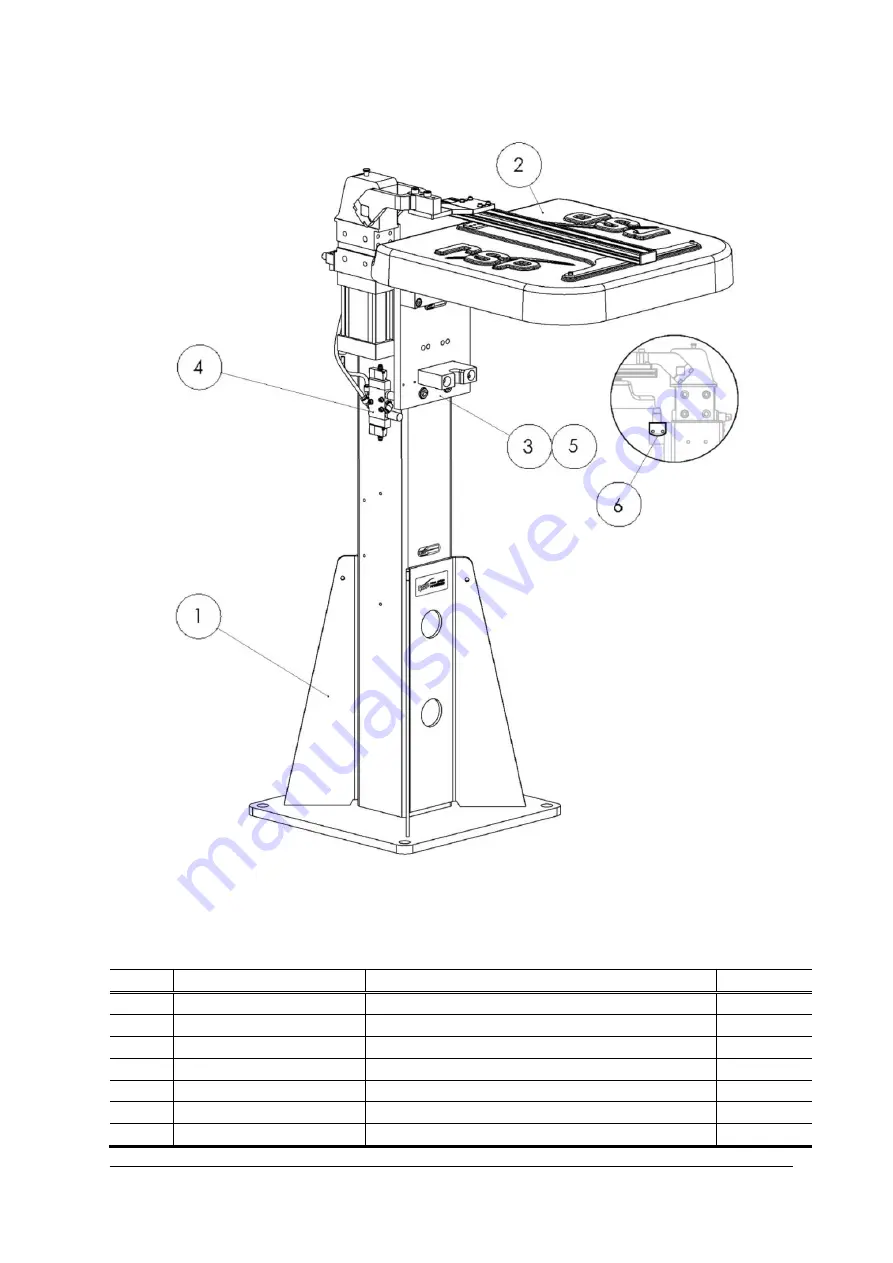 RSP M8307-1 Скачать руководство пользователя страница 9