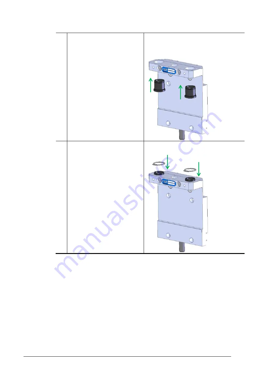 RSP M8307-1 Скачать руководство пользователя страница 50