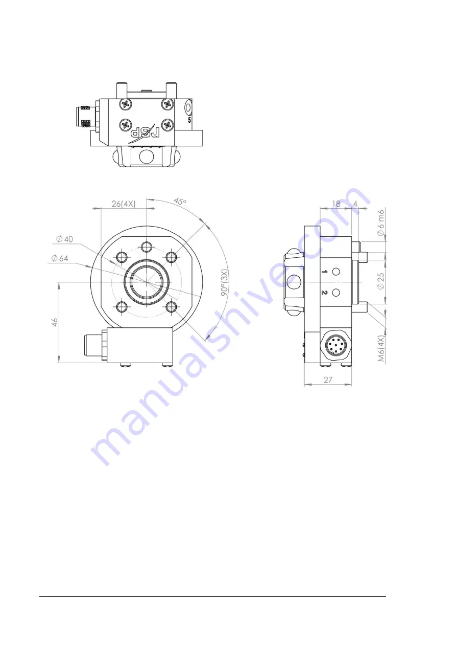 RSP P0101 Скачать руководство пользователя страница 14