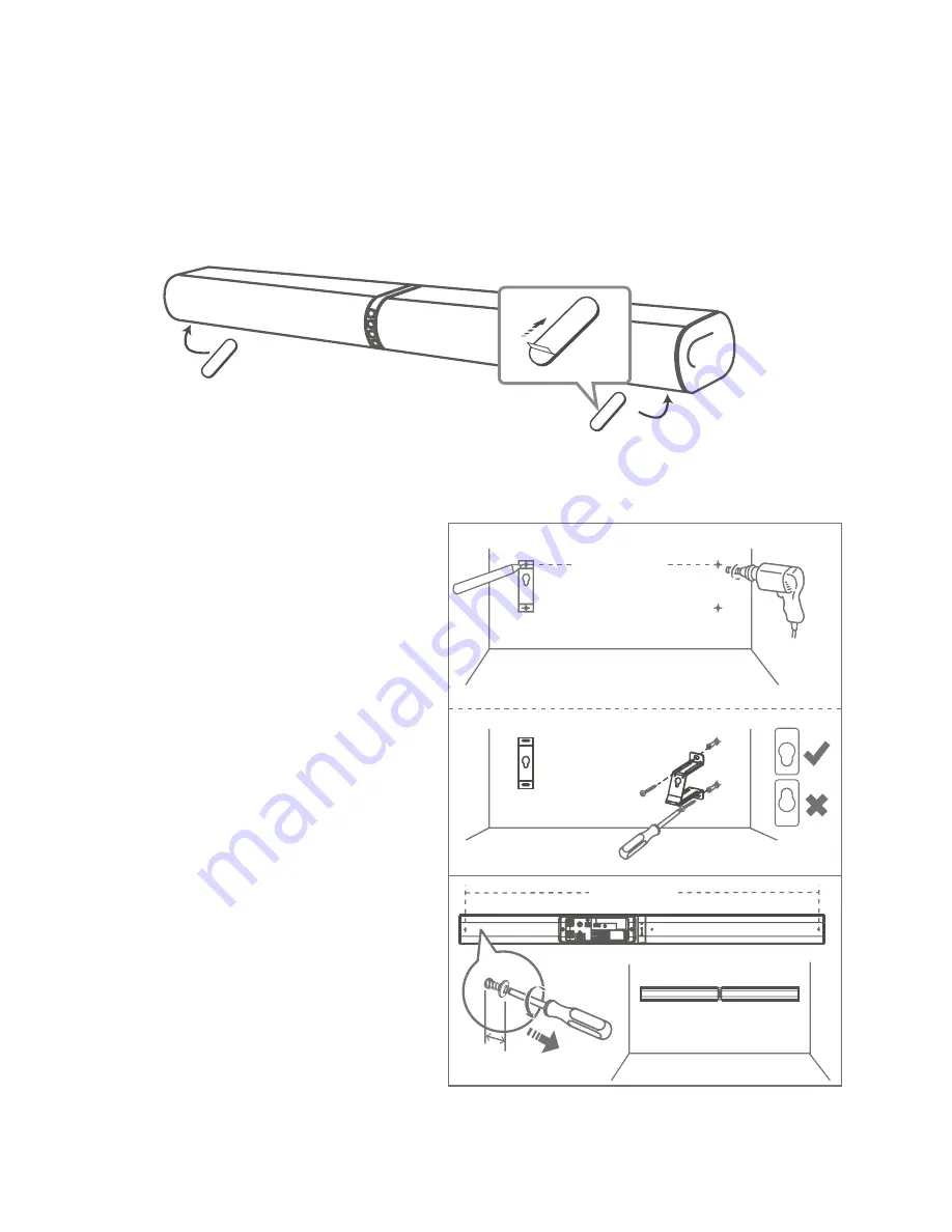 RSR TB285SW User Manual Download Page 8