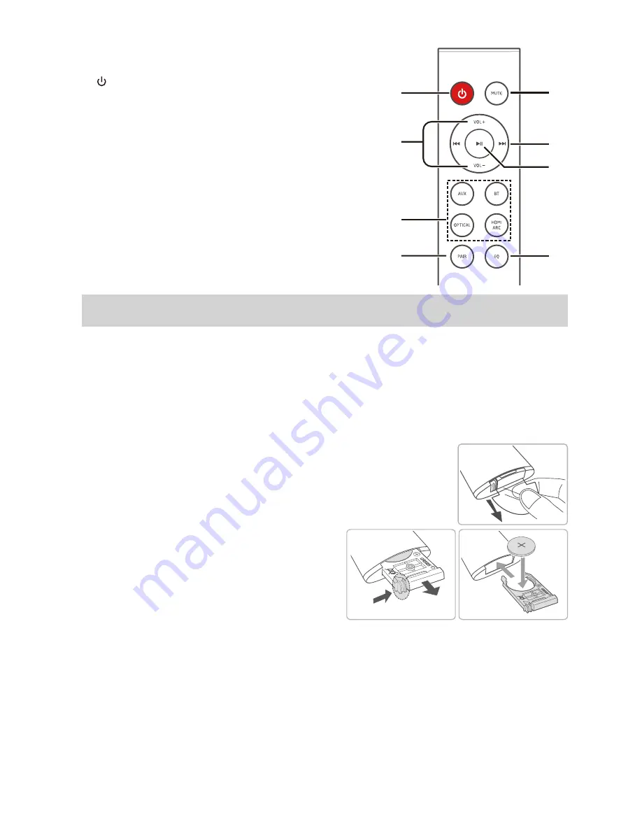 RSR TB285SW User Manual Download Page 10