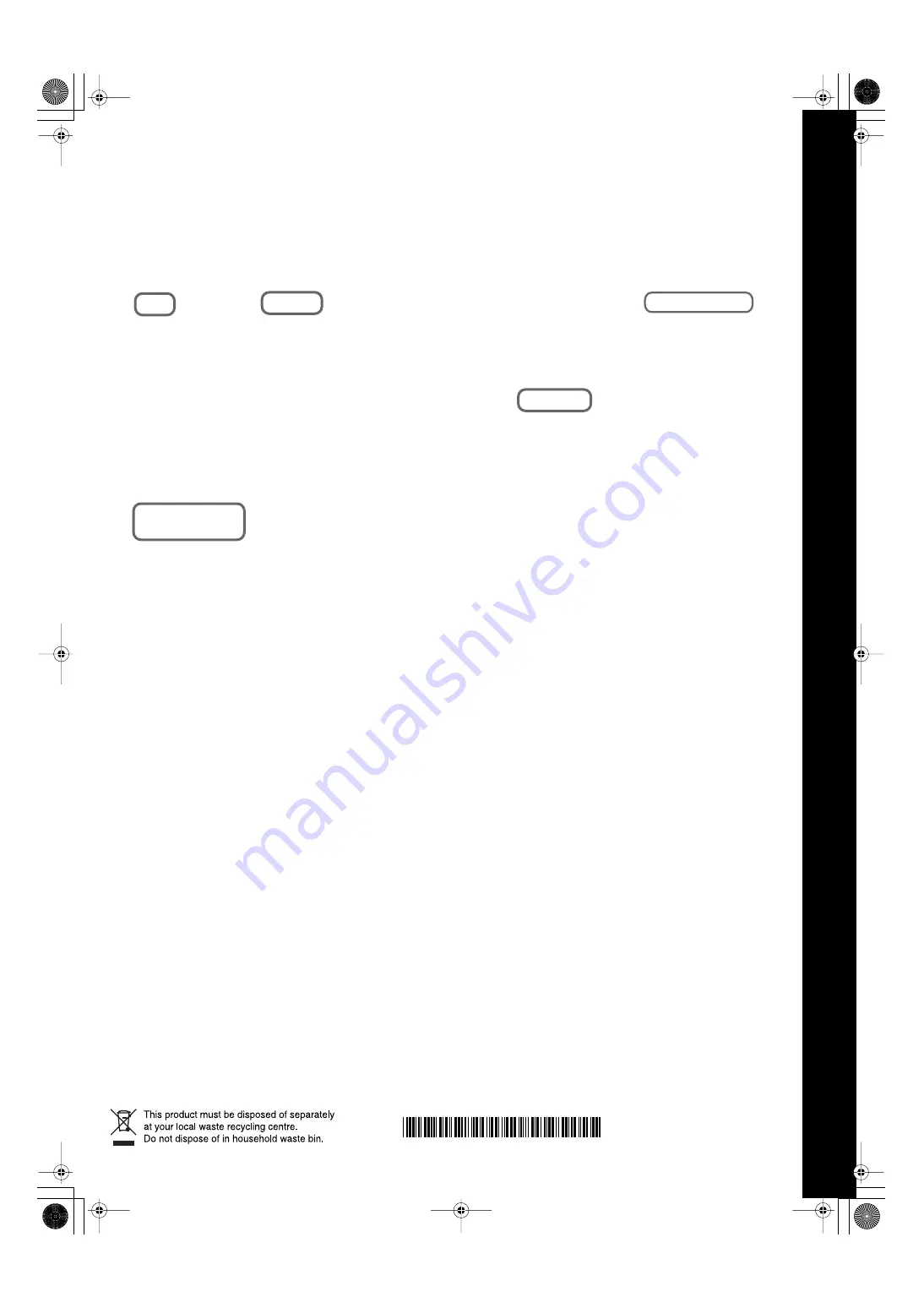 RSS AR-200S Owner'S Manual Download Page 28