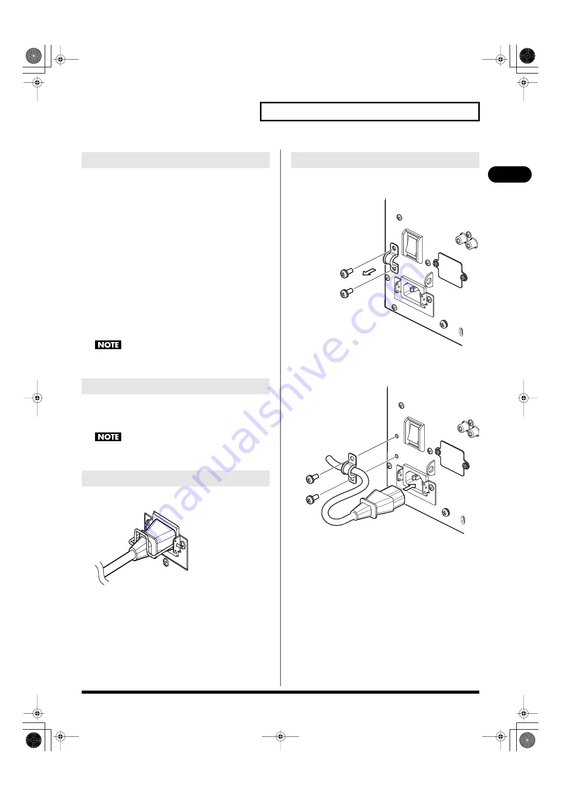 RSS M-380 Owner'S Manual Download Page 17