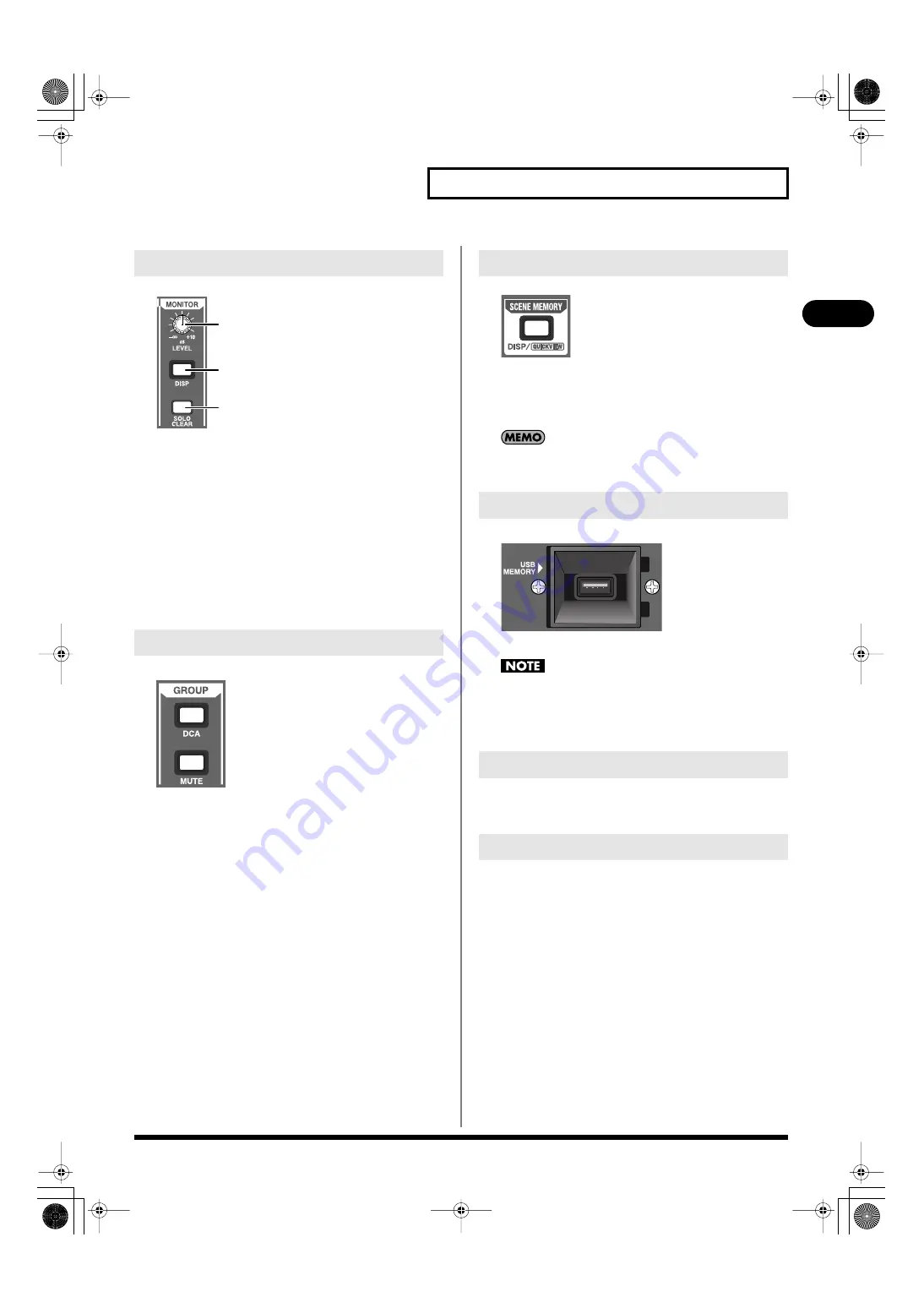 RSS M-380 Owner'S Manual Download Page 29