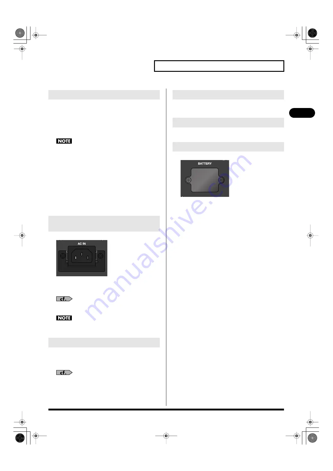 RSS M-380 Owner'S Manual Download Page 33